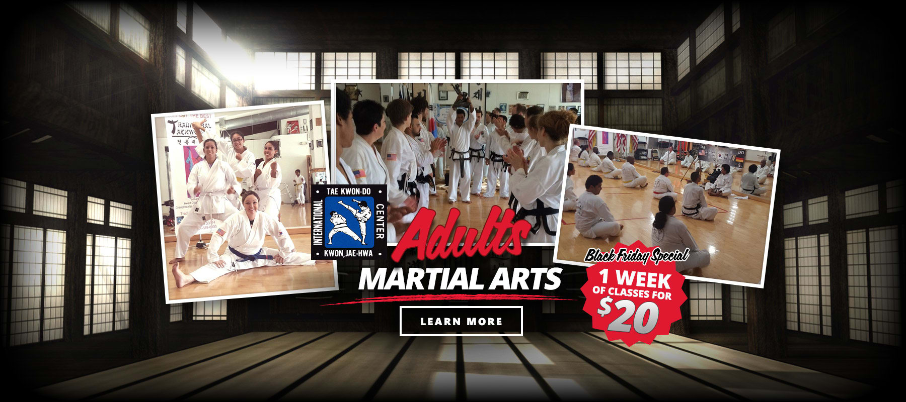 Davie and Cooper City Martial Arts Traditional TaekwonDo Center Of