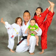 Master Ninja Cuong Nguyen in Medford - Xtreme Ninja Martial Arts Center