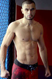 Amir Dadovic in Lawrenceville - American Top Team Of Gwinnett