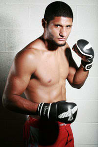 Dhiego Lima in Lawrenceville - American Top Team Of Gwinnett