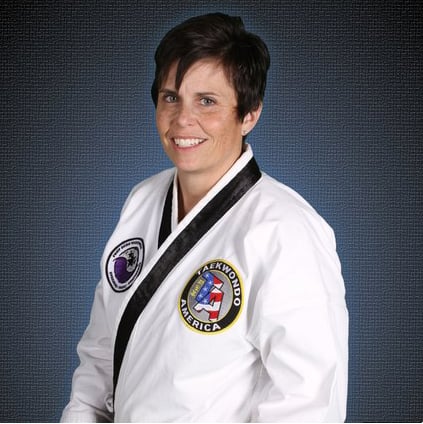 Carol Chapman in Richmond - Fort Bend Taekwondo