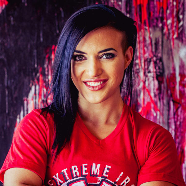 Diana Lanpher in Far North Dallas - Extreme Iron Pro Gym