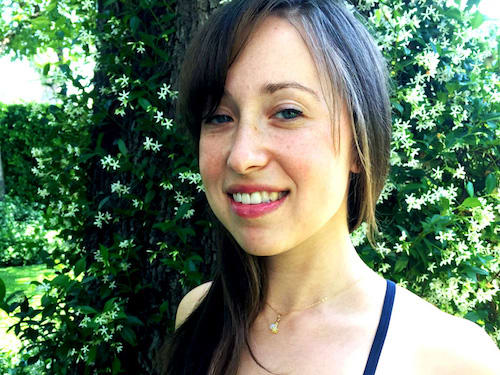 Dania Gottschalk in North Hollywood - Soul Balance Yoga