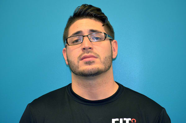 Andrew Haskell in Massapequa - Fit Club Pro Gym