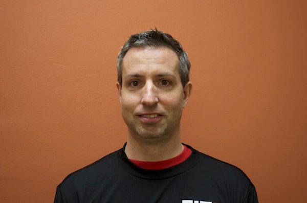 Donald Hauner in Massapequa - Fit Club Pro Gym