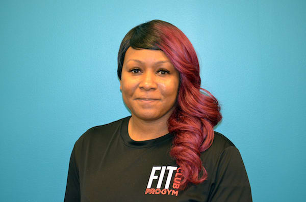 Joan Wilson in Massapequa - Fit Club Pro Gym