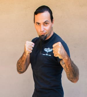 Alex O'Neill in Woodland Hills - KSK Martial Arts Academy