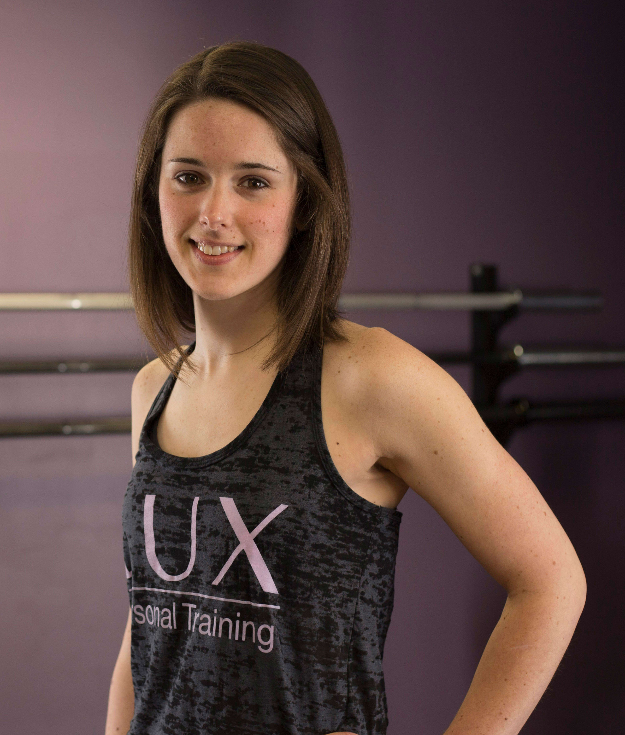 Sarah in Clarks Summit - LUX Personal Training