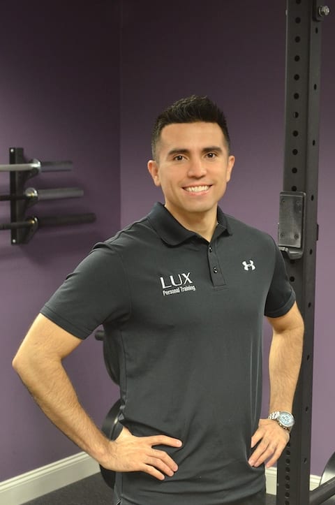 Jose in Clarks Summit - LUX Personal Training