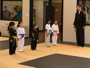 Kids Martial Arts in Rancho Santa Margarita - David Kang's Taekwondo Center Rancho Santa Margarita Kids Martial Arts