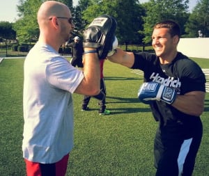 students in fitness in Charlotte - FTF® Fitness and Self-Defense students in fitness in Charlotte - FTF® Fitness and Self-Defense