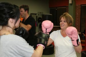 students in kickboxing fitness in Bellevue - American Academies of Martial Arts students in kickboxing fitness in Bellevue - American Academies of Martial Arts