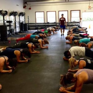 students in crossfit in Fairfield - BKAthletics students in crossfit in Fairfield - BKAthletics