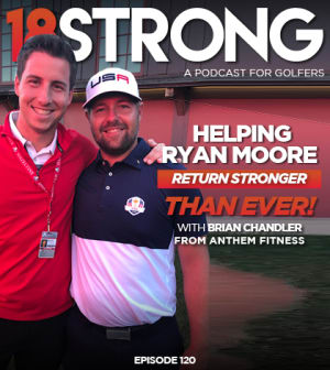Personal Training in Henderson - Anthem Fitness - Brian Chandler on the 18Strong Podcast