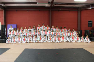 Kids Martial Arts in Richmond - Fort Bend Taekwondo