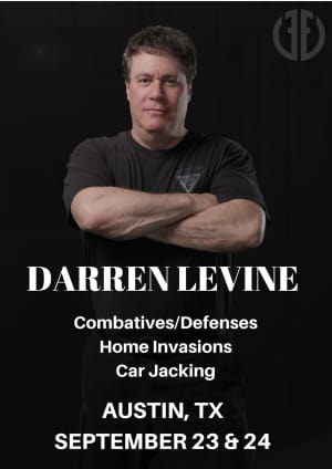 Kids Martial Arts in Austin - Fit And Fearless - Darren Levine Seminar - September 23 & 24