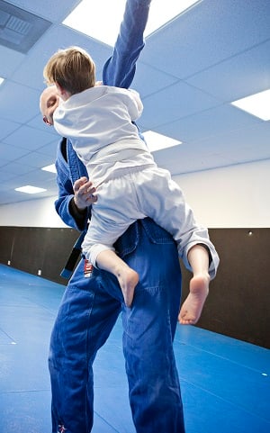 Kids Martial Arts in Longmont - Dark Horse Brazilian Jiu Jitsu - Back to School success tips for parents