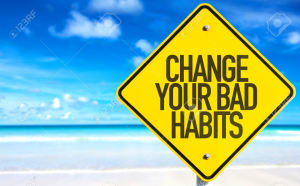 Personal Training in London - AG Personal Fitness - How to Change Unhealthy Habits