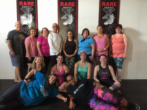 CROSSFIT in Fredericksburg - RARE CrossFit - Time to Relax and Restore, Fredericksburg!