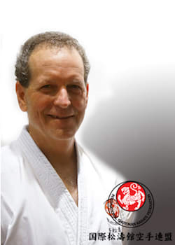 Dave Bracklow in Mesa - Shotokan Karate of Arizona