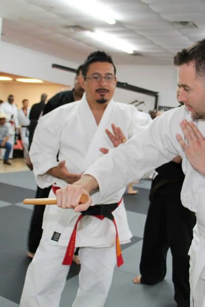 Master Vasquez in Austin - Vasquez Academy