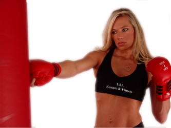 kickboxing fitness