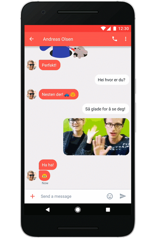 Google, Telenor launching RCS messaging in Europe and Asia