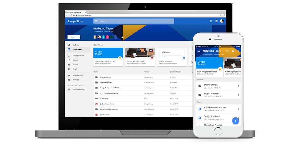 Quick Access for Teams