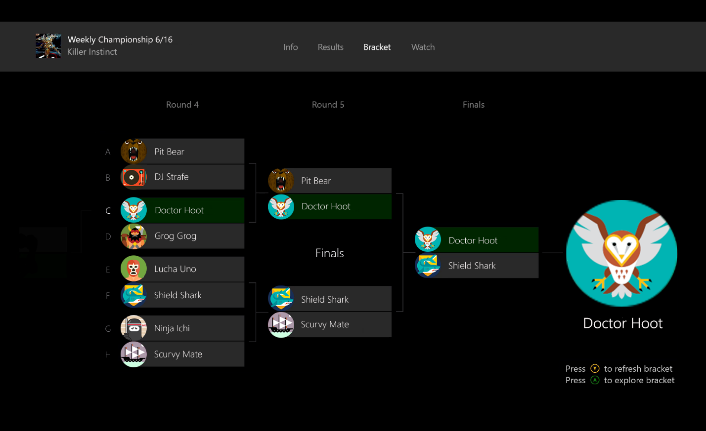 Xbox controller Auto sign-in
