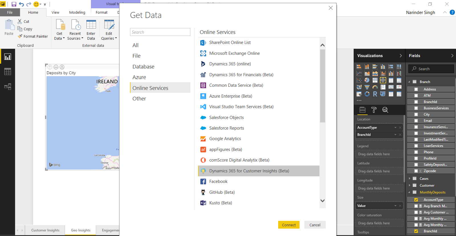 Dynamics 365 for Customer Insights (Beta)