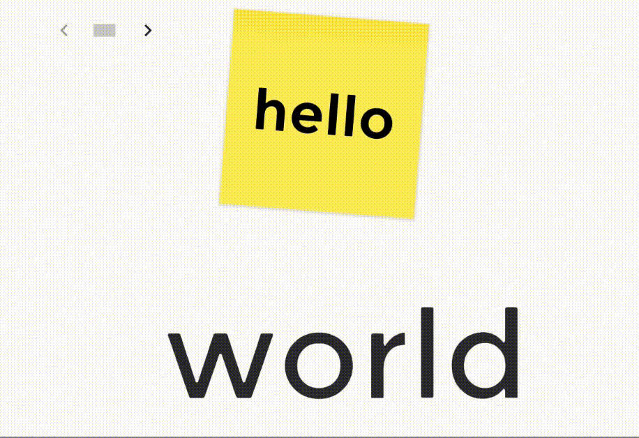 jamboard merging text