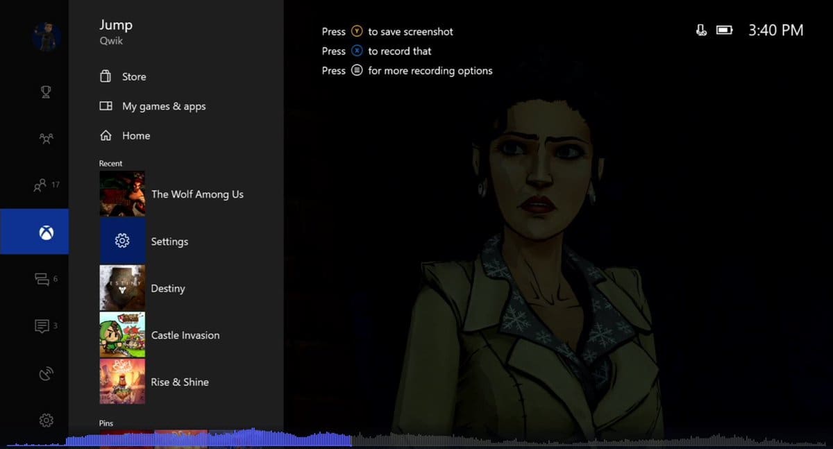 Microsoft Teases New Xbox One Dashbaord