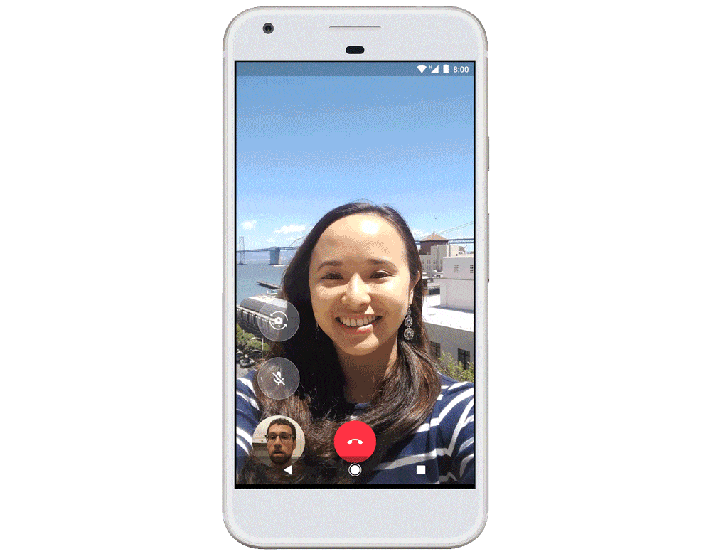 Android O Picture-in-picture