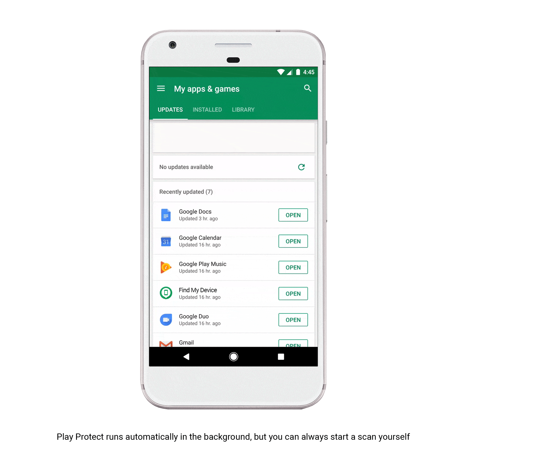 Google Play Protect