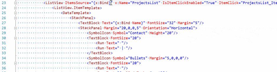 Visual Studio 2017 Code refactoring