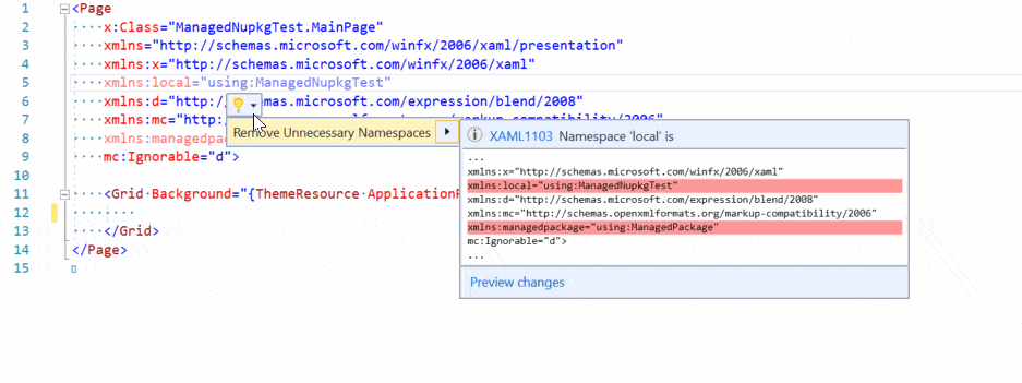 visual studio 2017