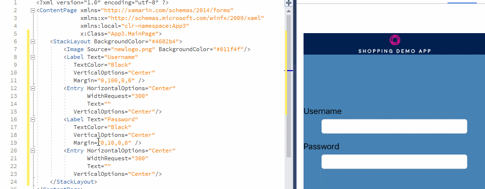 visual studio mac preview 4 xamarin and .net core