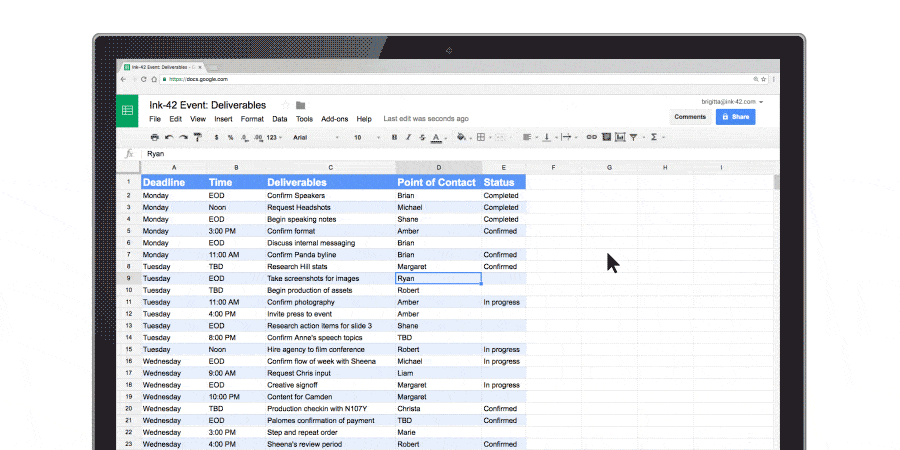 G Suite Chat