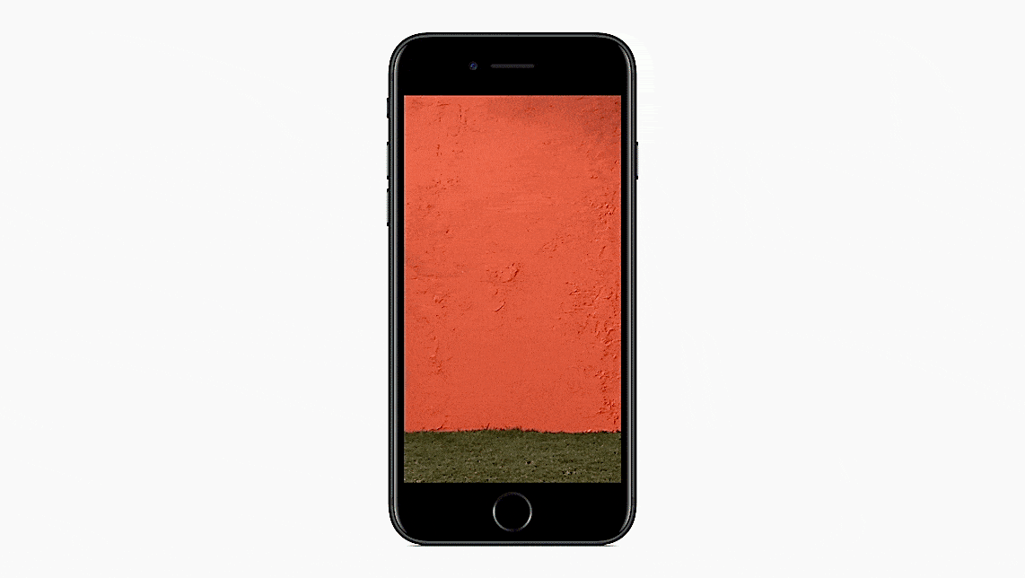 iOS 11 iPhone Loop and Bounce effects