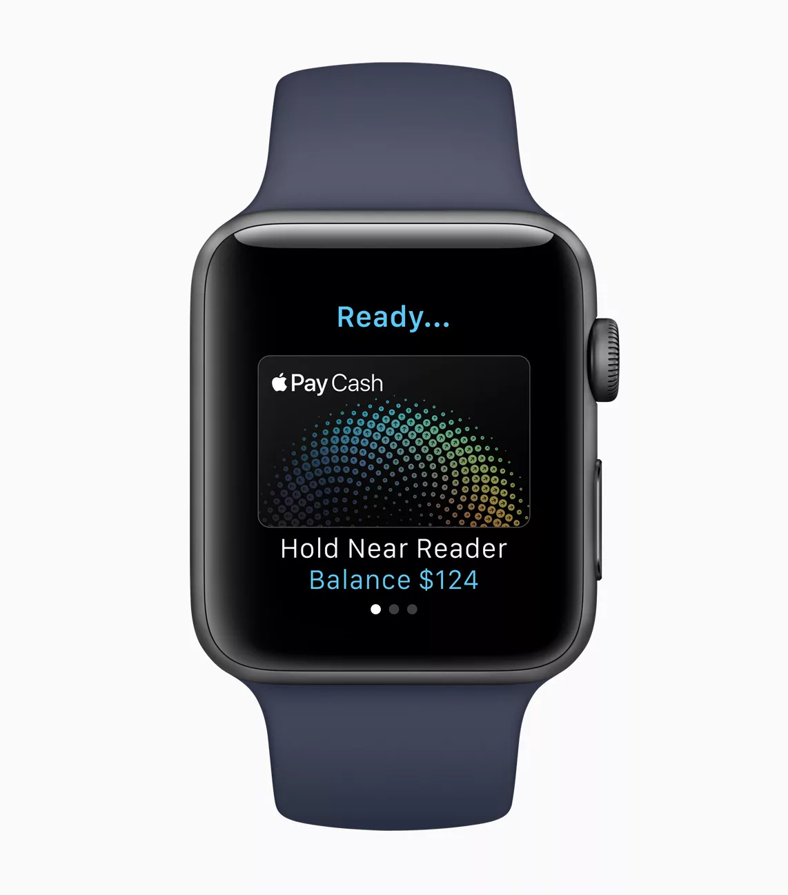 Apple Pay on Apple watchOS 4