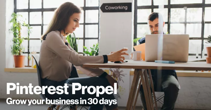 Pinterest Propel