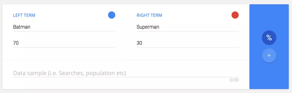 Data Gif Maker: Choose Color