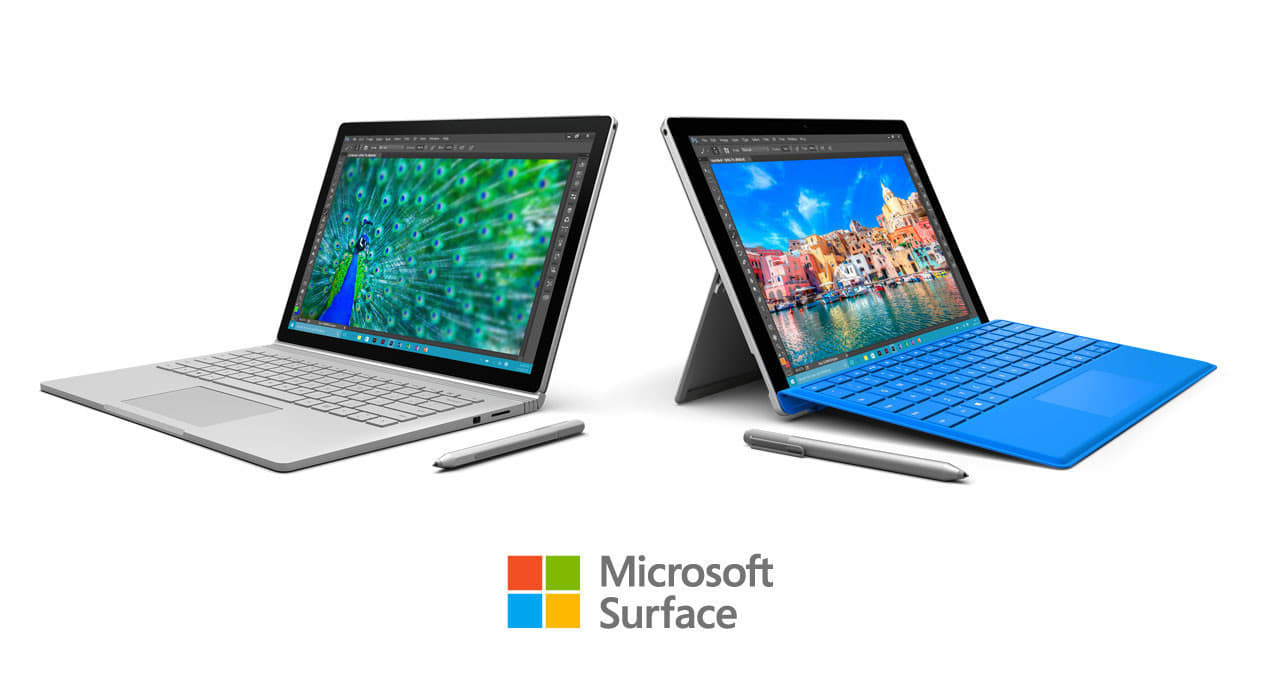 Microsoft Surface Wake-on-LAN