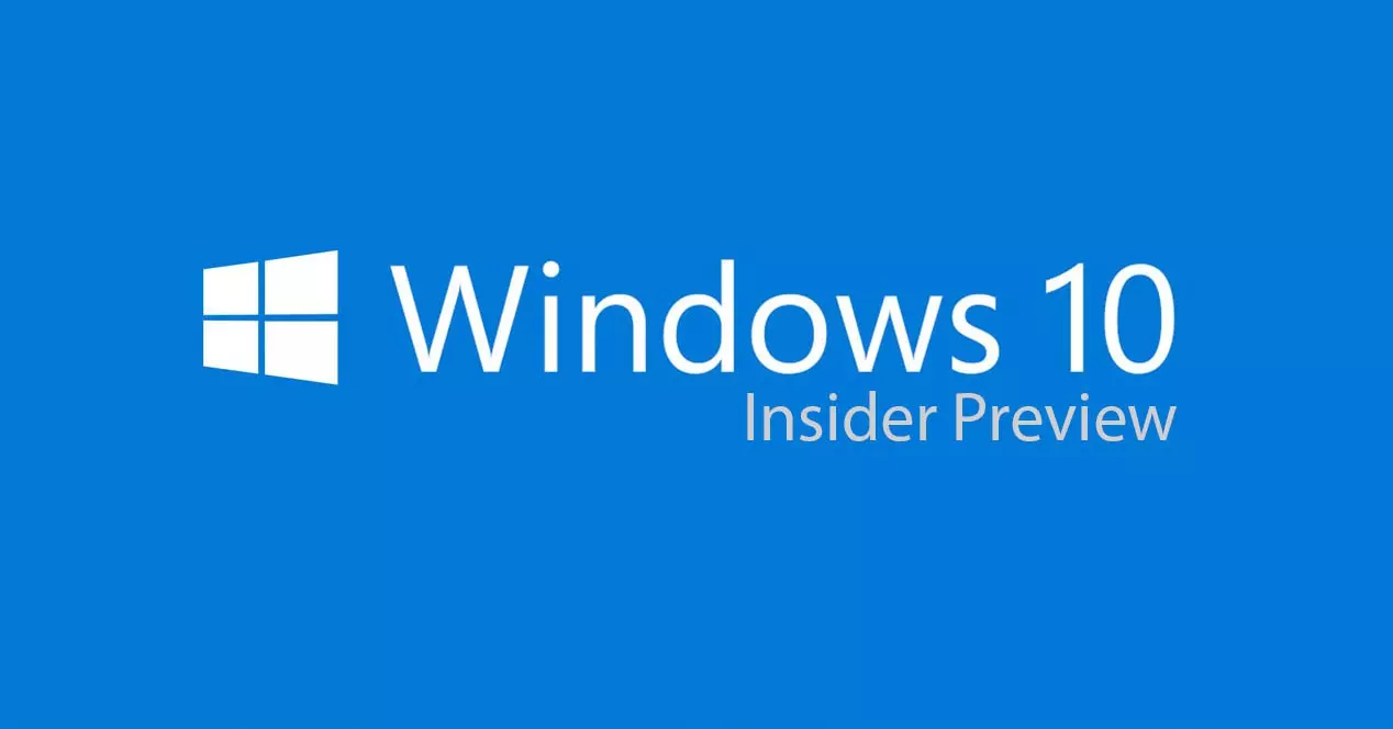 Windows 10 Insider Preview
