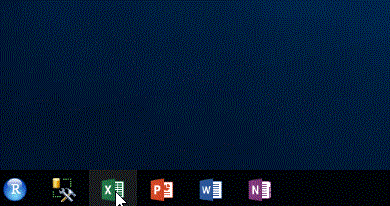 Office Pro-Plus with shared activation on Windows Server 2016 DS VM
