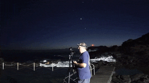 ask google assistant to guide you to jupiter