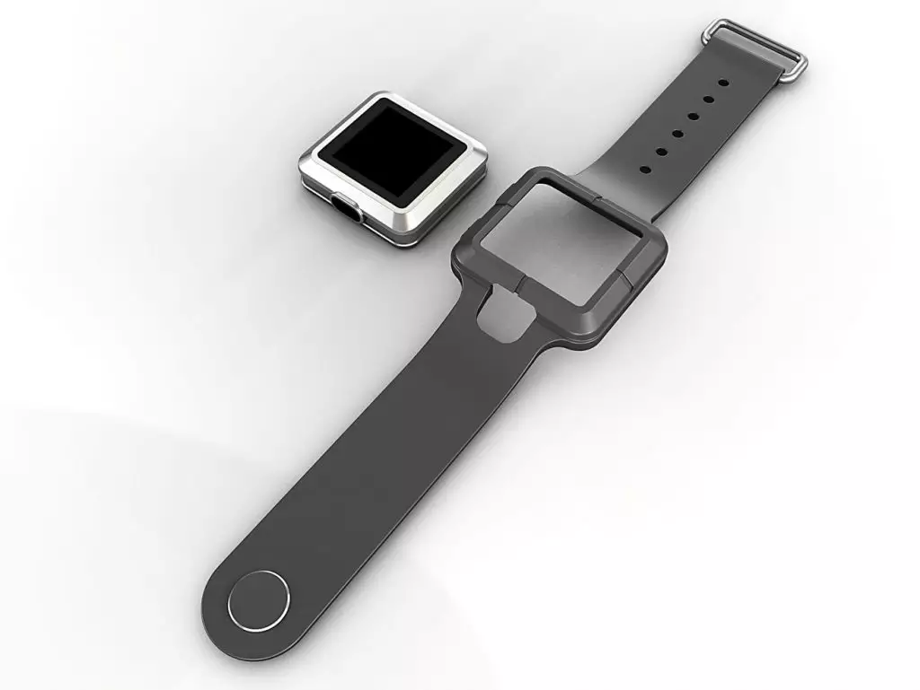 TrekStor IoT wearable