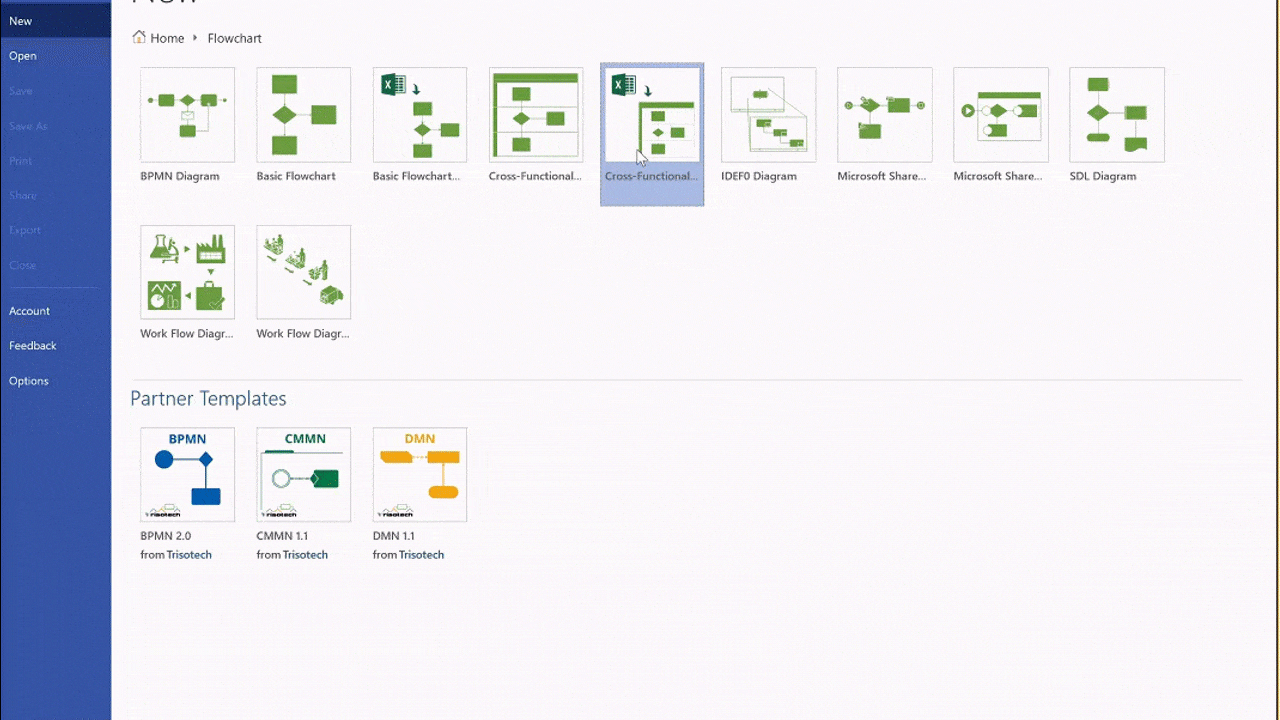 Data Visualizer for Visio Pro