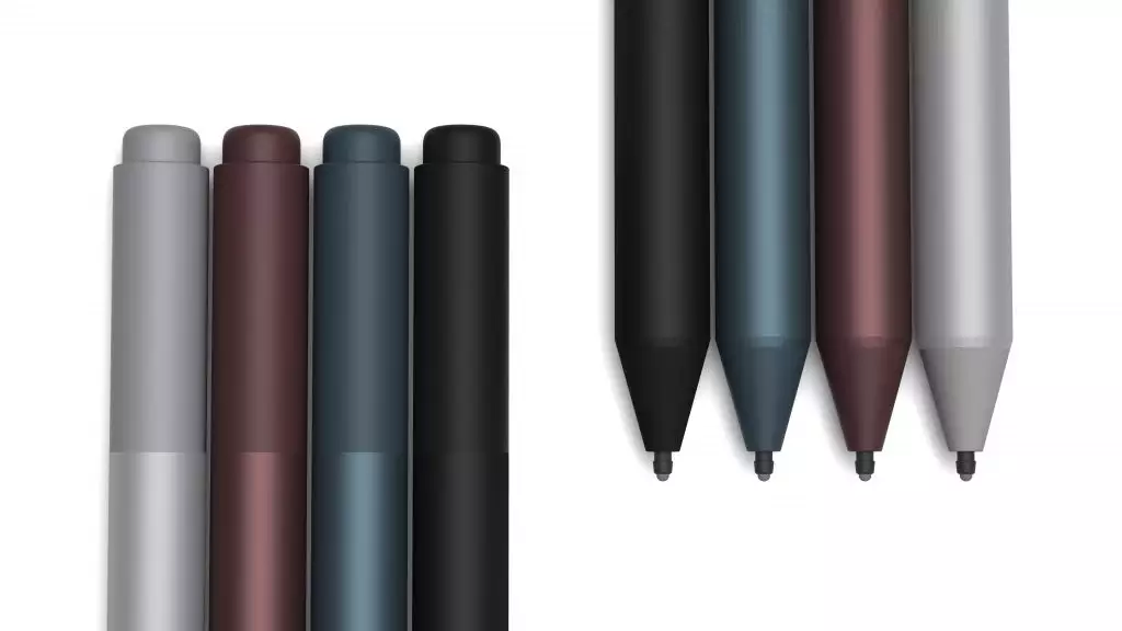surface pro pen
