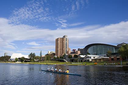 Adelaide Region Image